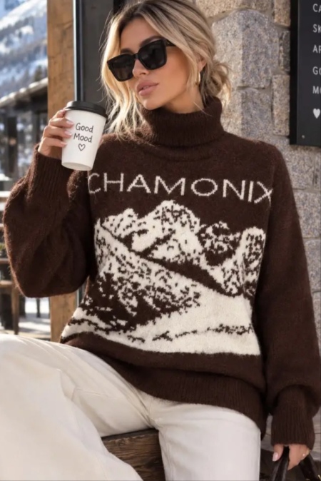 Tr�ja CHAMONIX