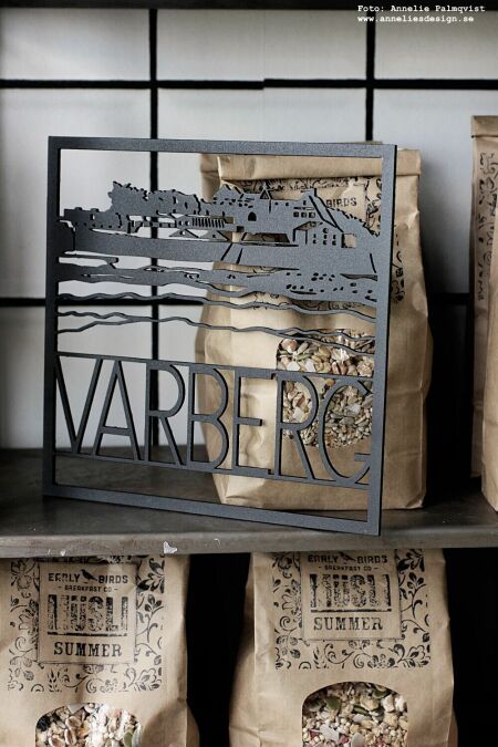 Grytunderl�gg "Trivet VARBERG"