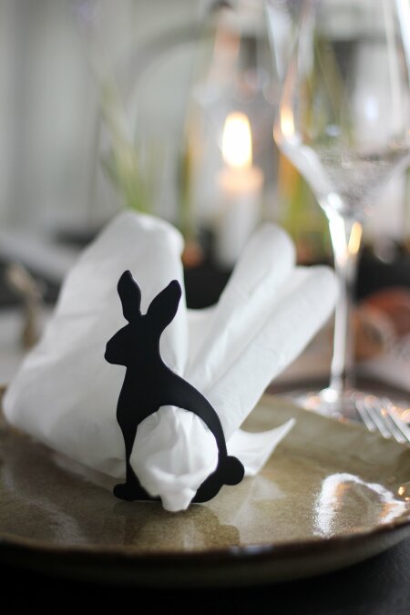 Servettring HARE